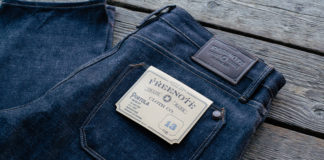 1 Year Anniversary Giveaway #3: Freenote Cloth