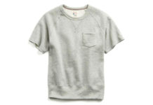 Jump Into Spring With Todd Snyder’s Cutoff Sweatshirt Jump Into Spring With Todd Snyder's Cutoff Sweatshirt