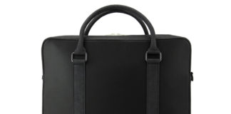 Own Your Next Meeting With M.R.K.T.’s Martin Briefcase Own Your Next Meeting With M.R.K.T.'s Martin Briefcase