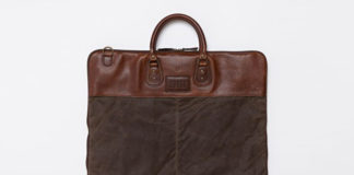 The Only Garment Bag We Want To Own The Only Garment Bag We Want To Own