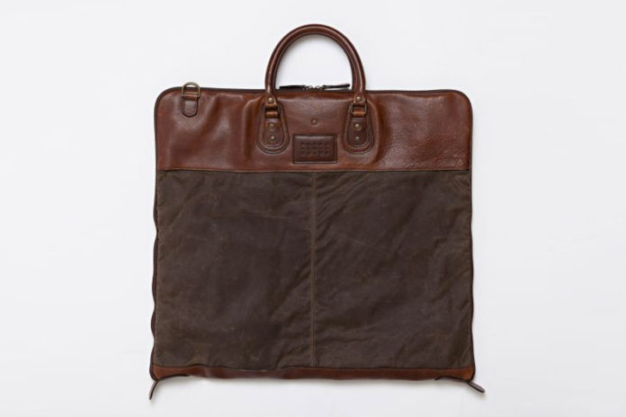 The Only Garment Bag We Want To Own