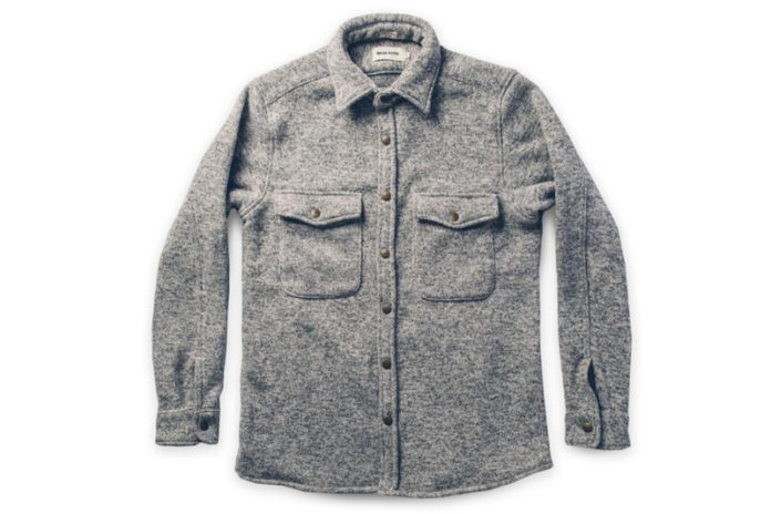 You'll Want To Live In This Taylor Stitch Jacket
