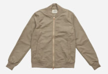 3sixteen’s Stadium Jacket Is A Home Run 3Sixteen's Stadium Jacket Is A Home Run