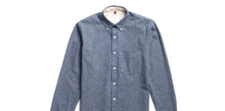 Every Guy Should Own This Flannel By Apolis Every Guy Should Own This Flannel By Apolis