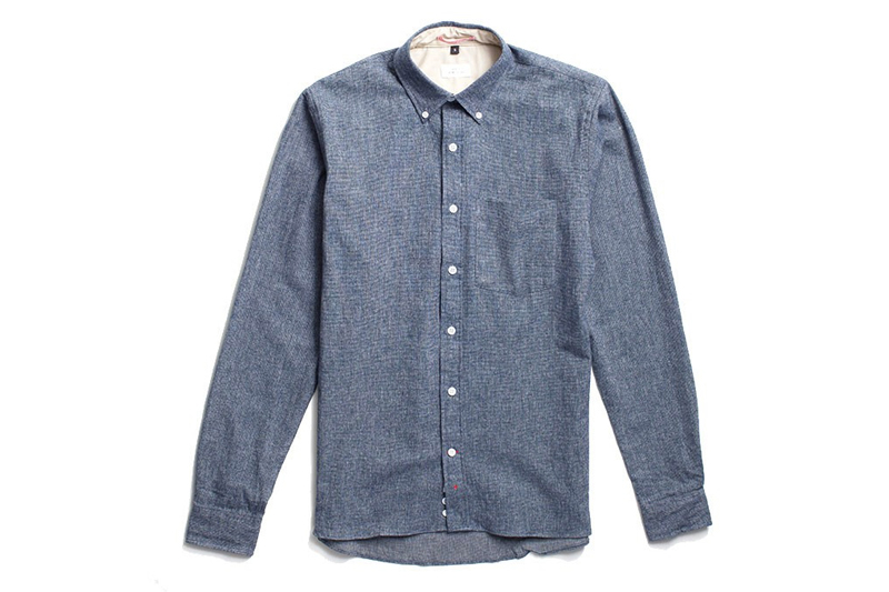 Every Guy Should Own This Flannel By Apolis - The Primary Mag