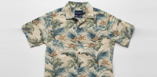 Freenote Makes Hawaiian Shirts Look Cool Freenote Makes Hawaiian Shirts Look Cool