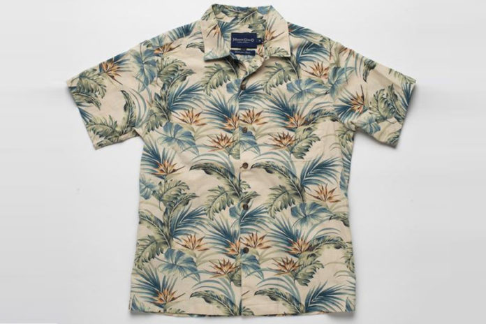 Freenote Makes Hawaiian Shirts Look Cool