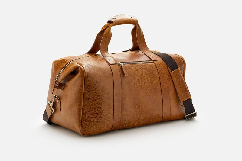 Gear Up For Travel Season With This Duffel Bag - The Primary Mag