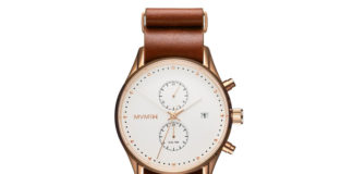 MVMT’s Rosewood Will Make All Your Other Watches Jealous MVMT's Rosewood Will Make All Your Other Watches Jealous