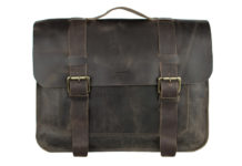 The Messenger Bag That You’ll Keep Forever