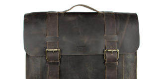 The Messenger Bag That You’ll Keep Forever