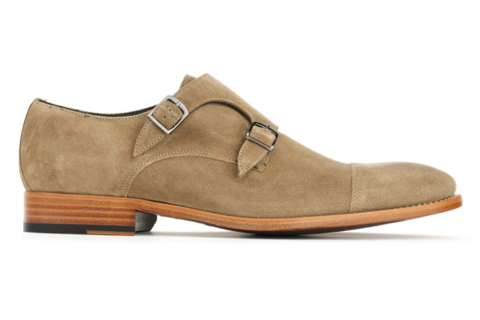 It's Time To Double Up On These Monk Straps