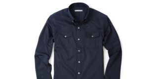 The Utility Shirt Missing From Your Closet