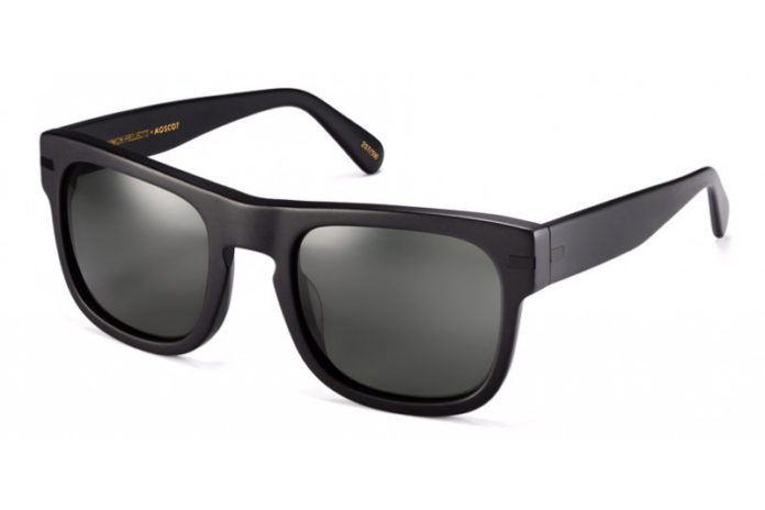 Moscot & Common Projects Team Up For The Type One Sunglasses