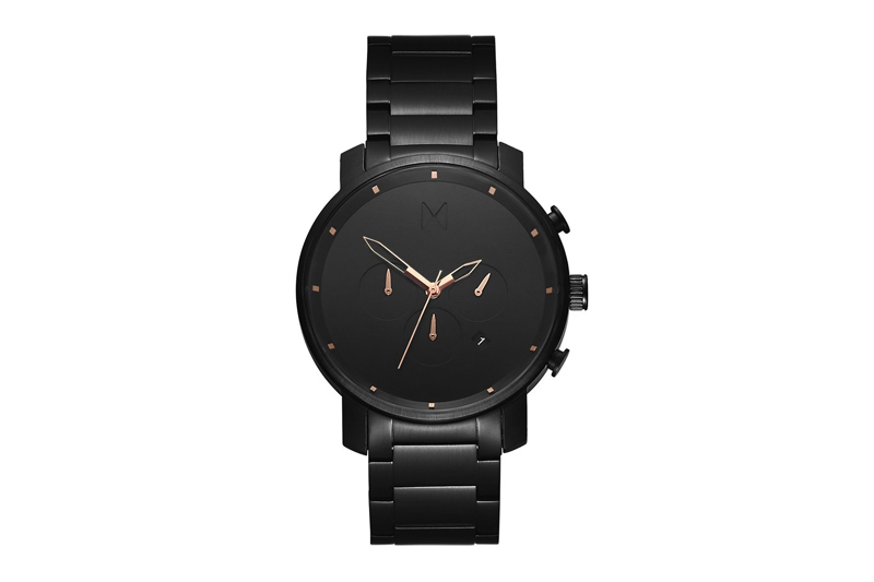 MVMT Debuts A New Black Rose Watch - The Primary Mag