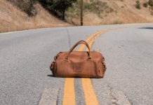 On The Road: Reviewing Buffalo Jackson’s Denver Bag On The Road: Reviewing Buffalo Jackson's Denver Bag