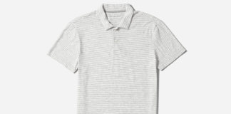 Sunny Weather Calls For Polos Like This