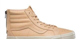 Vans Introduces The Sk8-Hi In “Veggie Tan” Vans Introduces The Sk8-Hi In "Veggie Tan"