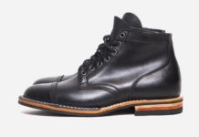 3sixteen & Viberg Re-Imagine The Classic Service Boot 3sixteen & Viberg Re-Imagine The Classic Service Boot