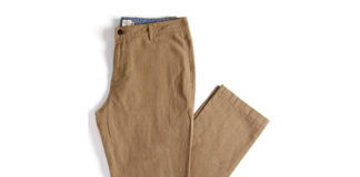 The Chino Alternative Perfect For Summer Heat The Chino Alternative Perfect For Summer Heat