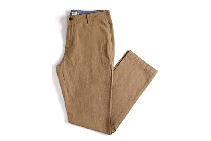 The Chino Alternative Perfect For Summer Heat