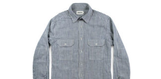 The Chore Shirt Your Closet Is Missing The Chore Shirt Your Closet Is Missing