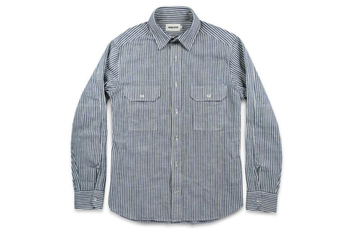 The Chore Shirt Your Closet Is Missing