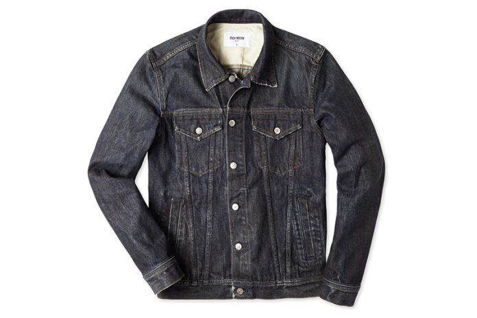 The Classic Jean Jacket You'll Be Wearing For Years