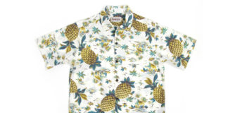 Freenote Keeps The Hawaiian Prints Coming For Summer