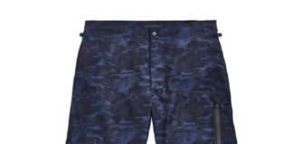 Mack Weldon’s Board Shorts Signal The Start Of Summer