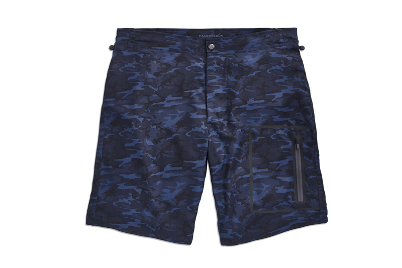 Mack Weldon's Board Shorts Signal The Start Of Summer - The Primary Mag