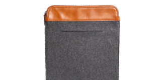 Protect Your Macbook In Style With This Wool Sleeve