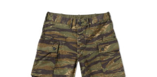 RRL Is Making Cargo Shorts Cool Again