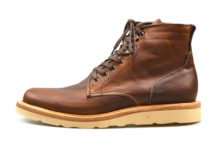 Sutro Debuts The Charlton With A Vibram Sole