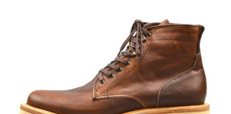 Sutro Debuts The Charlton With A Vibram Sole