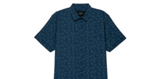 Rails’ Carson Shirt Nails Summer Styling