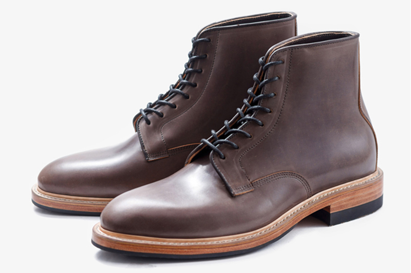 Sagara Unveils The Legacy X Shell Cordovan Boots - The Primary Mag