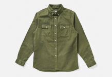 Saturdays NYC’s Angus Button Down Is Worth Every Penny Saturdays NYC's Angus Button Down Is Worth Every Penny