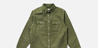 Saturdays NYC’s Angus Button Down Is Worth Every Penny Saturdays NYC's Angus Button Down Is Worth Every Penny