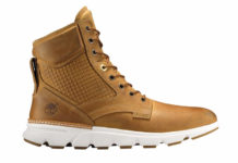 Timberland Debuts The New Eagle Bay Leather Boot