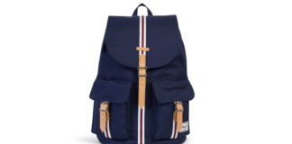 Travel In Style With Herschel Suppply Co.’s Dawson Backpack Travel In Style With Herschel Suppply Co.'s Dawson Backpack