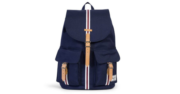 Travel In Style With Herschel Suppply Co.'s Dawson Backpack