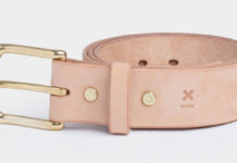 Best Made Co. Dream Up The Perfect Belt