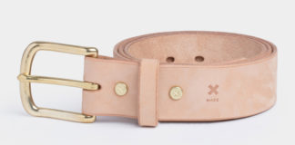 Best Made Co. Dream Up The Perfect Belt