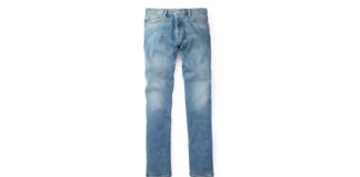 Flint and Tinder Makes Washed Jeans Look Cool Again