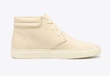 Nisolo Goes Casual With Their Cortez Mid Top Sneaker