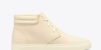 Nisolo Goes Casual With Their Cortez Mid Top Sneaker