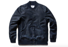 The Stadium Jacket For Your Fall Wardrobe