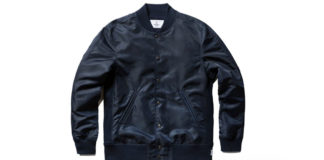 The Stadium Jacket For Your Fall Wardrobe