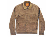 Taylor Stitch’s Waxed Canvas Jacket Is Here For The Long Haul